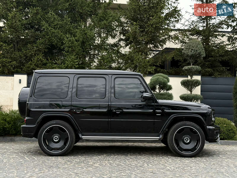 Позашляховик / Кросовер Mercedes-Benz G-Class 2019 в Львові