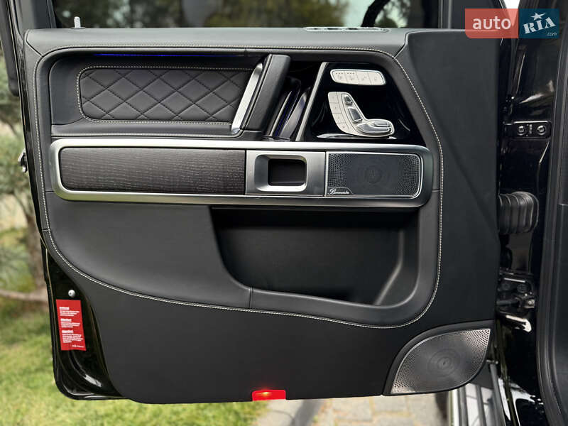 Позашляховик / Кросовер Mercedes-Benz G-Class 2019 в Львові