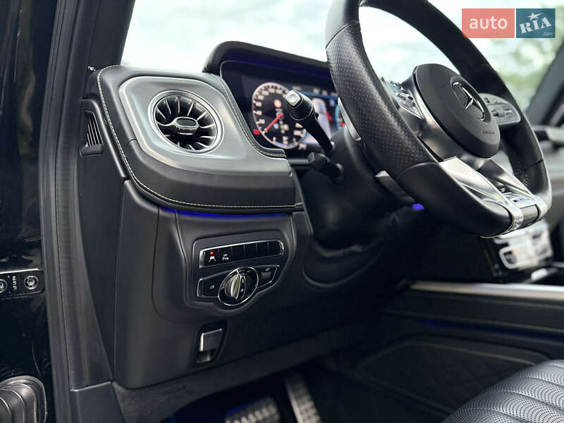 Позашляховик / Кросовер Mercedes-Benz G-Class 2019 в Львові