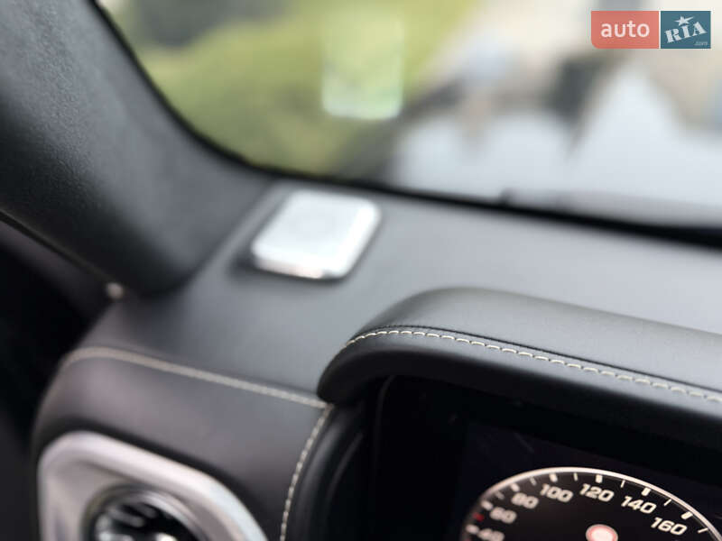 Позашляховик / Кросовер Mercedes-Benz G-Class 2019 в Львові