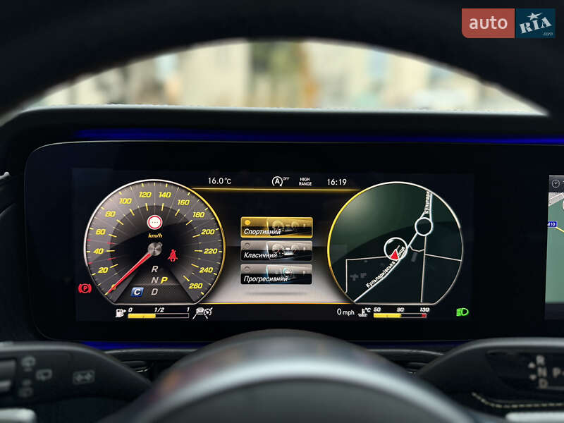 Позашляховик / Кросовер Mercedes-Benz G-Class 2019 в Львові