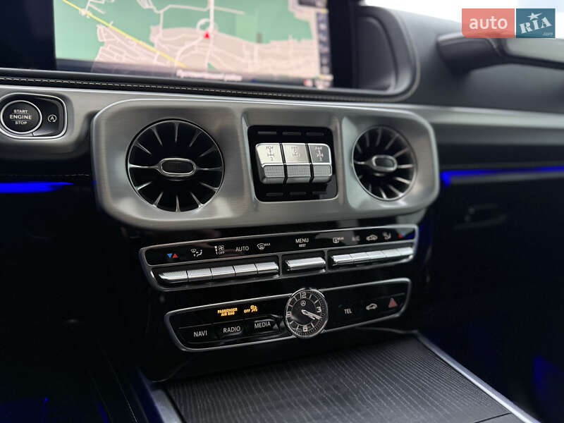 Позашляховик / Кросовер Mercedes-Benz G-Class 2019 в Львові