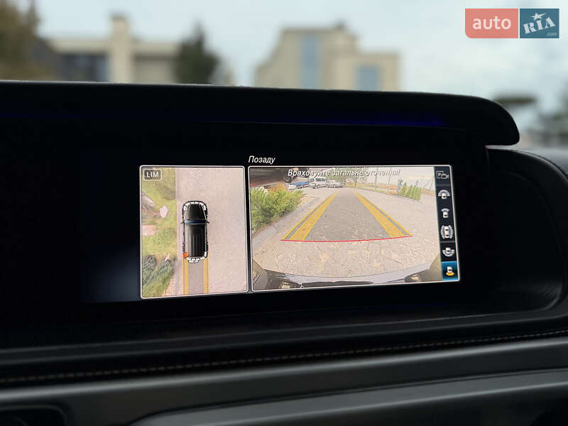 Позашляховик / Кросовер Mercedes-Benz G-Class 2019 в Львові