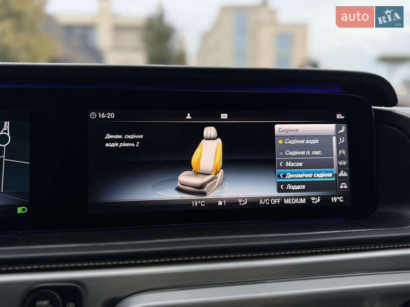 Позашляховик / Кросовер Mercedes-Benz G-Class 2019 в Львові