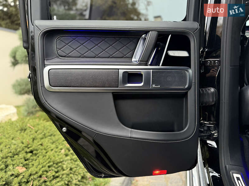 Позашляховик / Кросовер Mercedes-Benz G-Class 2019 в Львові