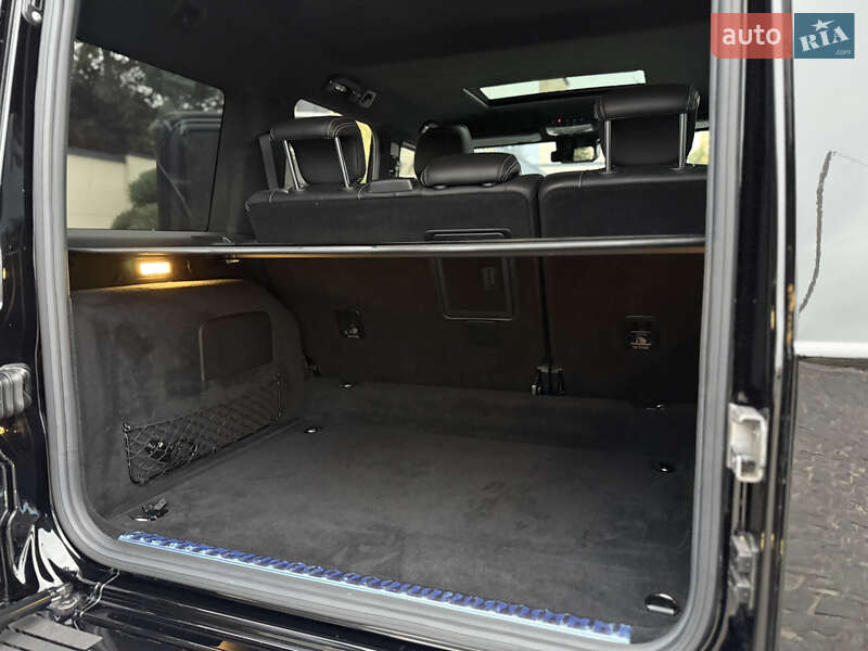 Позашляховик / Кросовер Mercedes-Benz G-Class 2019 в Львові
