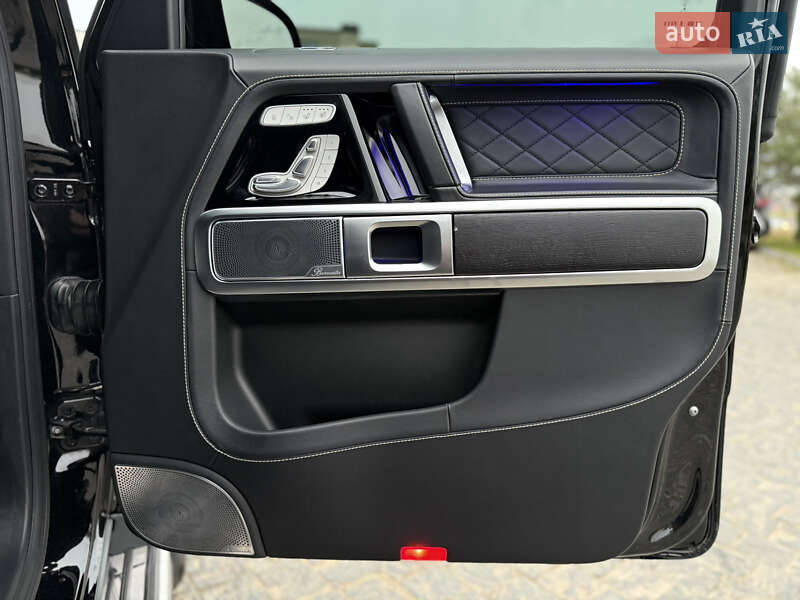 Позашляховик / Кросовер Mercedes-Benz G-Class 2019 в Львові