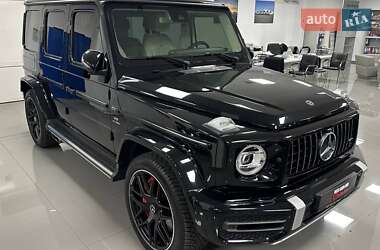 Внедорожник / Кроссовер Mercedes-Benz G-Class 2019 в Киеве
