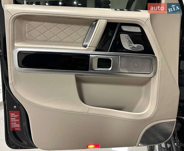 Внедорожник / Кроссовер Mercedes-Benz G-Class 2019 в Киеве фото 10 Внедорожник / Кроссовер Mercedes-Benz G-Class 2019 в Киеве