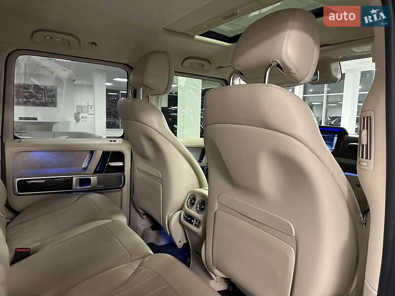 Внедорожник / Кроссовер Mercedes-Benz G-Class 2019 в Киеве фото 18 Внедорожник / Кроссовер Mercedes-Benz G-Class 2019 в Киеве