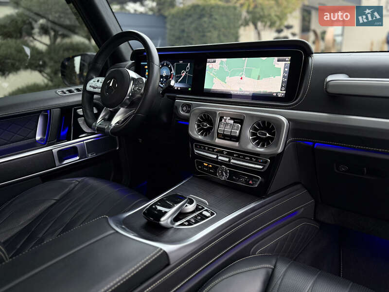 Позашляховик / Кросовер Mercedes-Benz G-Class 2019 в Львові