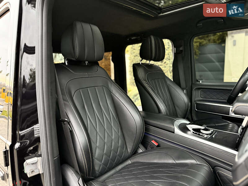Позашляховик / Кросовер Mercedes-Benz G-Class 2019 в Львові