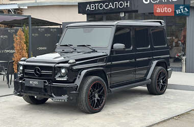 Внедорожник / Кроссовер Mercedes-Benz G-Class 2014 в Киеве