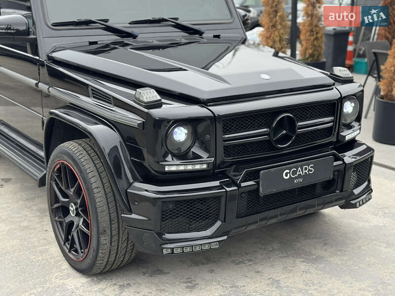 Внедорожник / Кроссовер Mercedes-Benz G-Class 2014 в Киеве фото 9 Внедорожник / Кроссовер Mercedes-Benz G-Class 2014 в Киеве