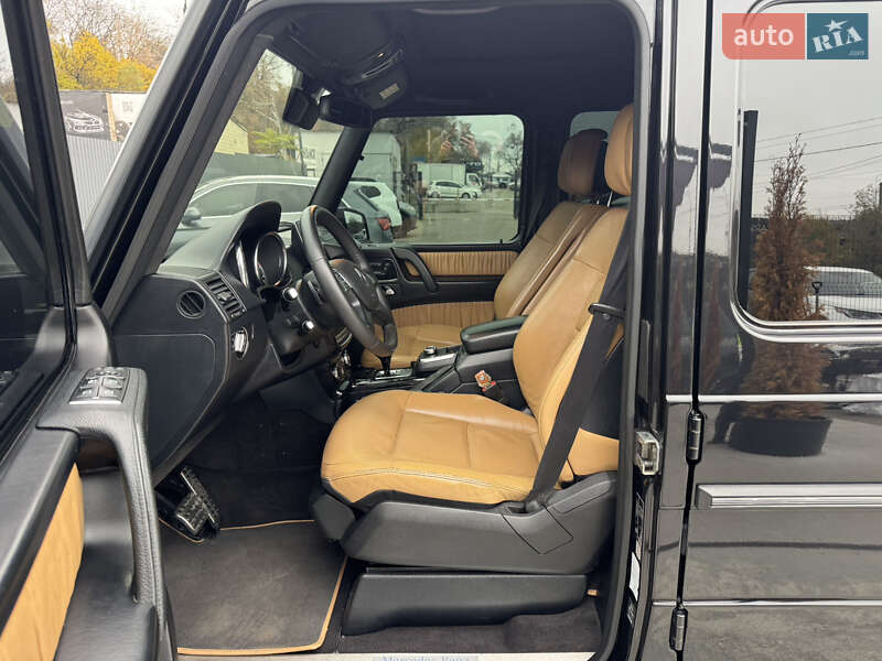 Внедорожник / Кроссовер Mercedes-Benz G-Class 2014 в Киеве фото 11 Внедорожник / Кроссовер Mercedes-Benz G-Class 2014 в Киеве