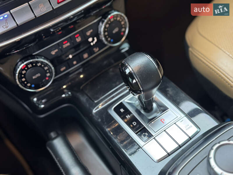 Внедорожник / Кроссовер Mercedes-Benz G-Class 2014 в Киеве фото 17 Внедорожник / Кроссовер Mercedes-Benz G-Class 2014 в Киеве