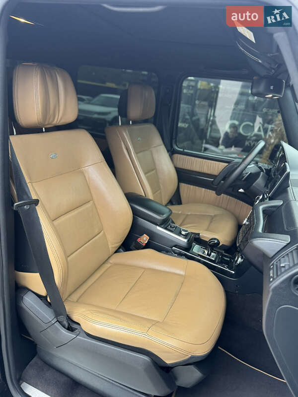 Внедорожник / Кроссовер Mercedes-Benz G-Class 2014 в Киеве фото 21 Внедорожник / Кроссовер Mercedes-Benz G-Class 2014 в Киеве