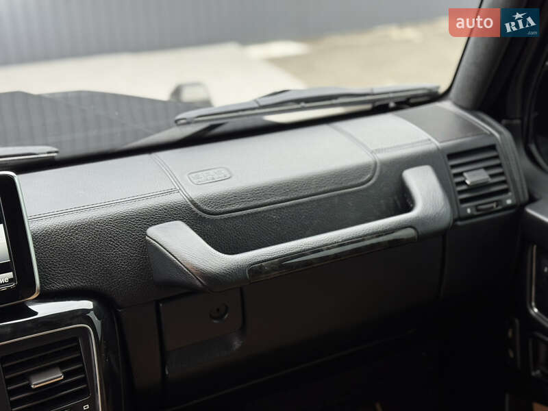 Внедорожник / Кроссовер Mercedes-Benz G-Class 2014 в Киеве фото 23 Внедорожник / Кроссовер Mercedes-Benz G-Class 2014 в Киеве