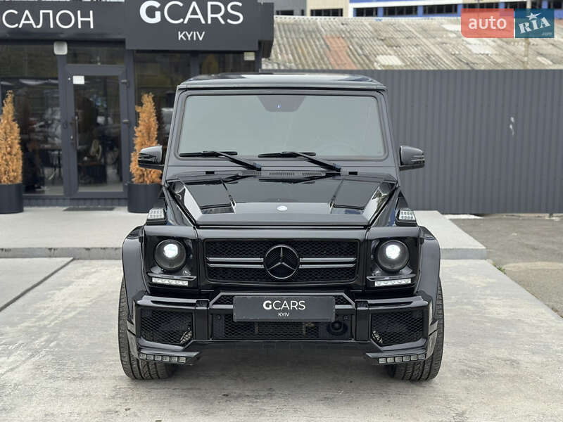 Внедорожник / Кроссовер Mercedes-Benz G-Class 2014 в Киеве фото 34 Внедорожник / Кроссовер Mercedes-Benz G-Class 2014 в Киеве