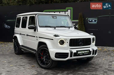 Позашляховик / Кросовер Mercedes-Benz G-Class 2022 в Києві