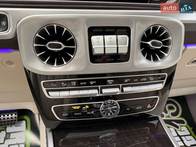 Позашляховик / Кросовер Mercedes-Benz G-Class 2022 в Києві