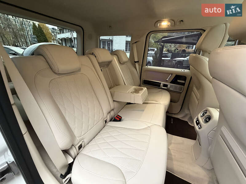 Позашляховик / Кросовер Mercedes-Benz G-Class 2022 в Києві