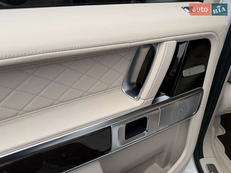 Позашляховик / Кросовер Mercedes-Benz G-Class 2022 в Києві