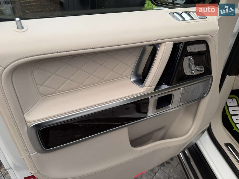 Позашляховик / Кросовер Mercedes-Benz G-Class 2022 в Києві