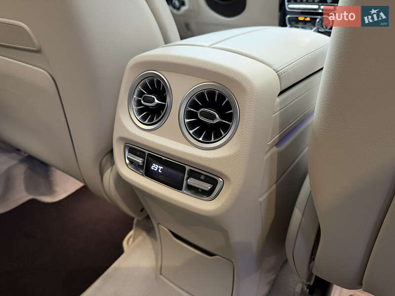 Позашляховик / Кросовер Mercedes-Benz G-Class 2022 в Києві