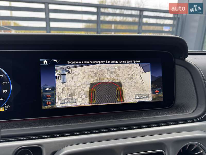 Позашляховик / Кросовер Mercedes-Benz G-Class 2025 в Рівному фото 23 Позашляховик / Кросовер Mercedes-Benz G-Class 2025 в Рівному