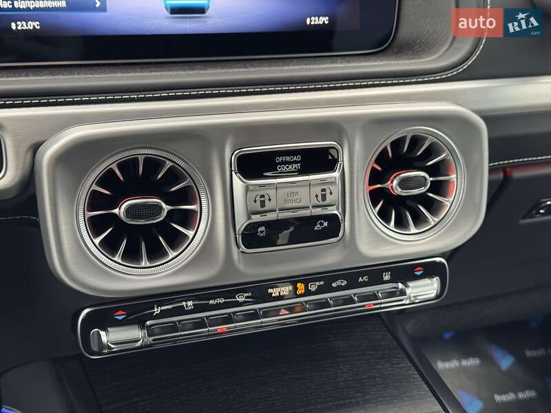 Позашляховик / Кросовер Mercedes-Benz G-Class 2025 в Рівному фото 31 Позашляховик / Кросовер Mercedes-Benz G-Class 2025 в Рівному