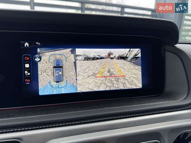 Позашляховик / Кросовер Mercedes-Benz G-Class 2025 в Рівному фото 29 Позашляховик / Кросовер Mercedes-Benz G-Class 2025 в Рівному