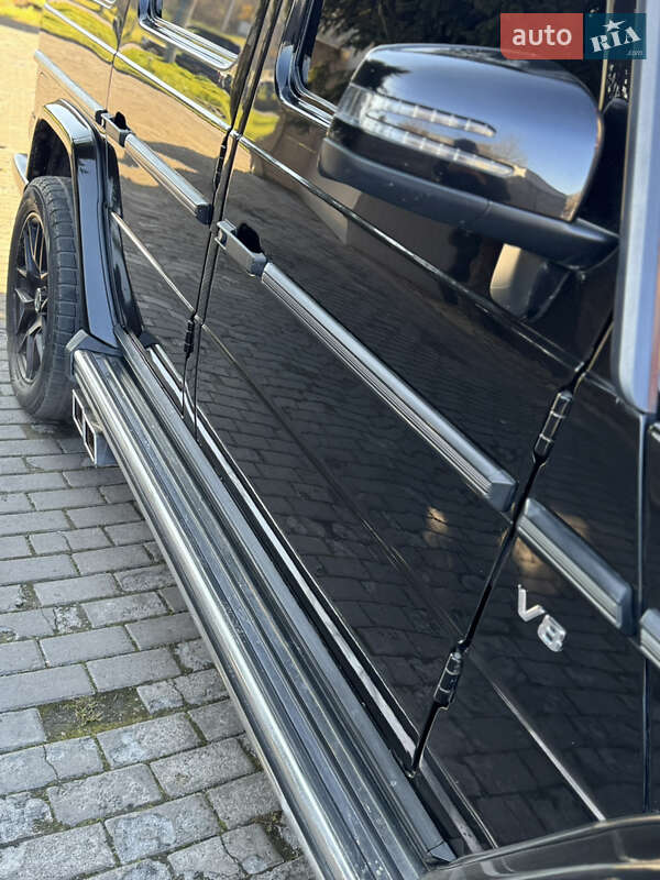 Позашляховик / Кросовер Mercedes-Benz G-Class 2006 в Львові