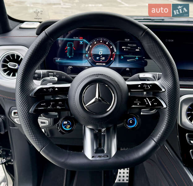 Позашляховик / Кросовер Mercedes-Benz G-Class 2022 в Києві