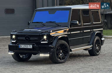 Внедорожник / Кроссовер Mercedes-Benz G-Class 2007 в Львове