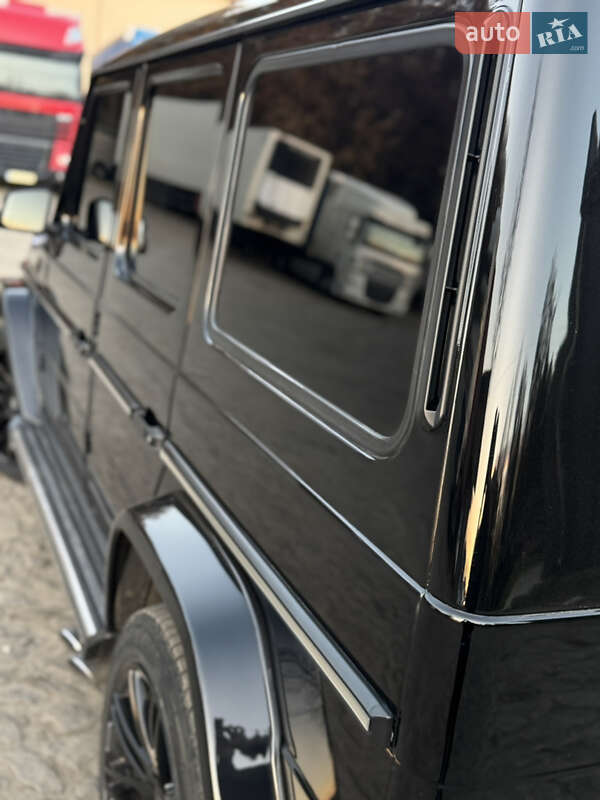 Позашляховик / Кросовер Mercedes-Benz G-Class 2007 в Львові