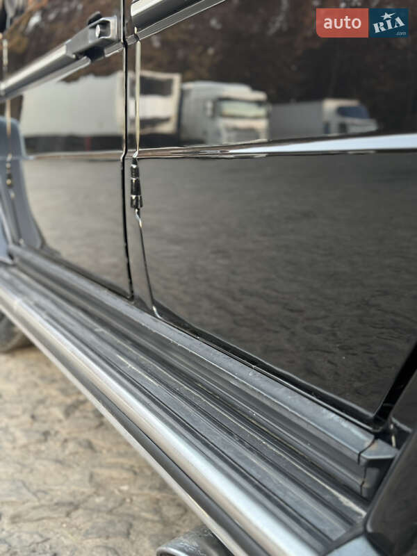 Позашляховик / Кросовер Mercedes-Benz G-Class 2007 в Львові