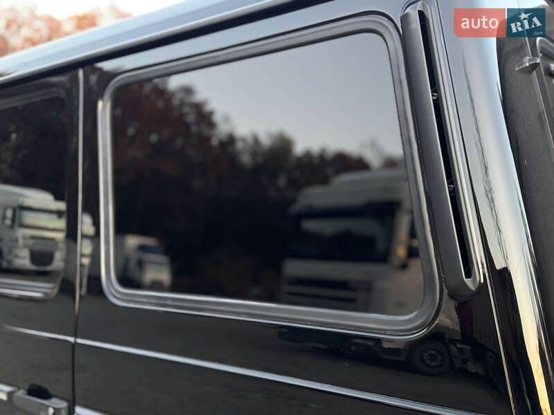 Позашляховик / Кросовер Mercedes-Benz G-Class 2007 в Львові