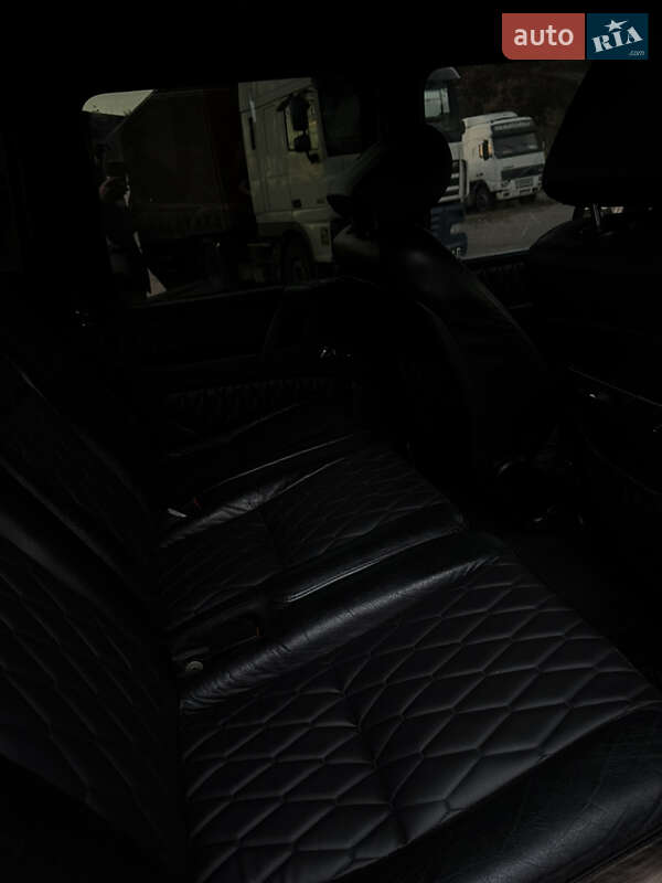 Позашляховик / Кросовер Mercedes-Benz G-Class 2007 в Львові