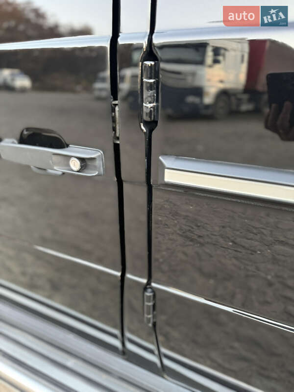 Позашляховик / Кросовер Mercedes-Benz G-Class 2007 в Львові