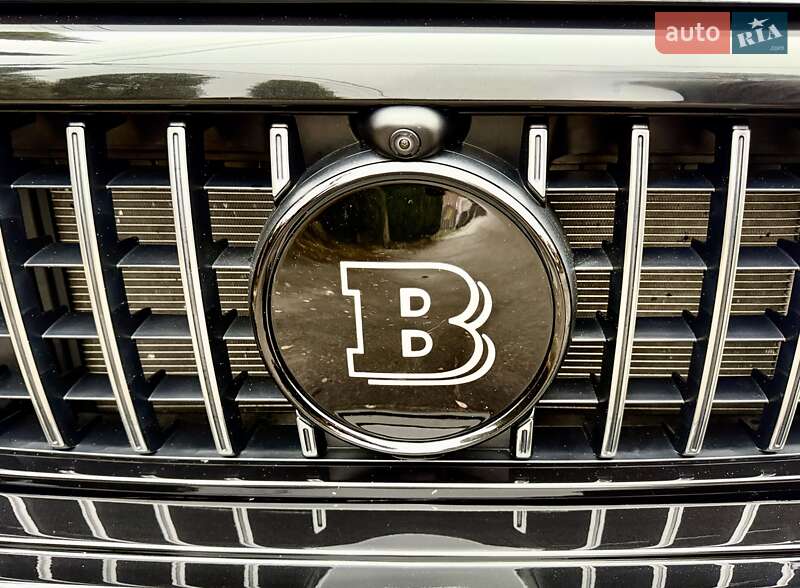 Позашляховик / Кросовер Mercedes-Benz G-Class 2021 в Києві