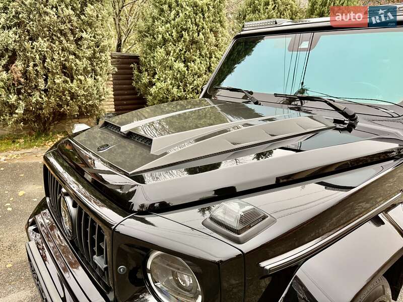 Позашляховик / Кросовер Mercedes-Benz G-Class 2021 в Києві