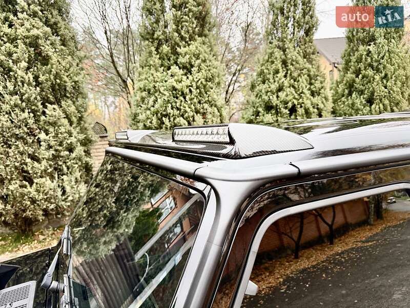 Позашляховик / Кросовер Mercedes-Benz G-Class 2021 в Києві