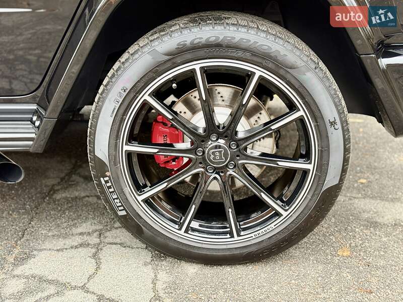 Позашляховик / Кросовер Mercedes-Benz G-Class 2021 в Києві