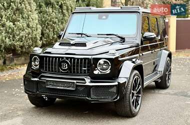 Внедорожник / Кроссовер Mercedes-Benz G-Class 2021 в Киеве