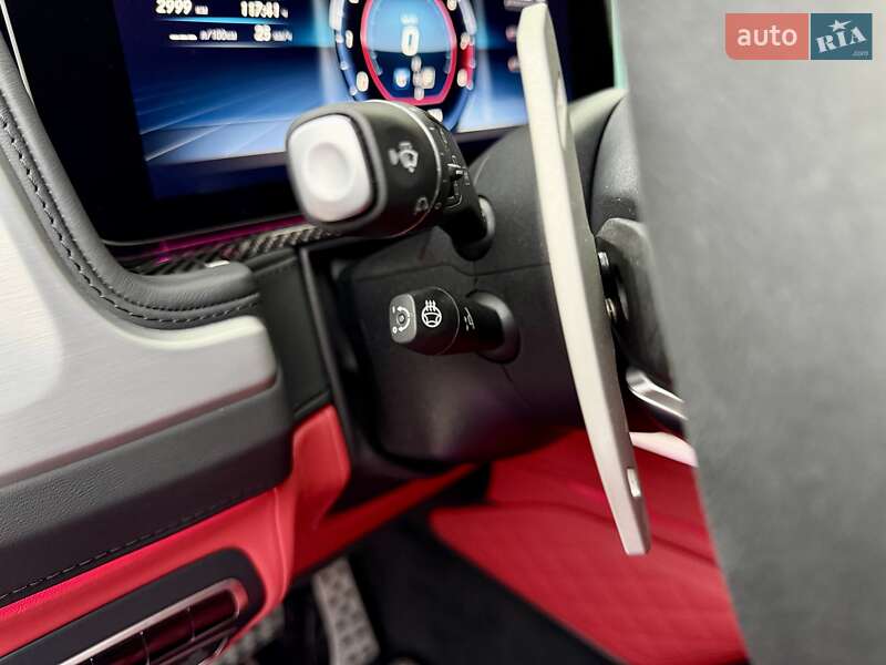 Позашляховик / Кросовер Mercedes-Benz G-Class 2021 в Києві