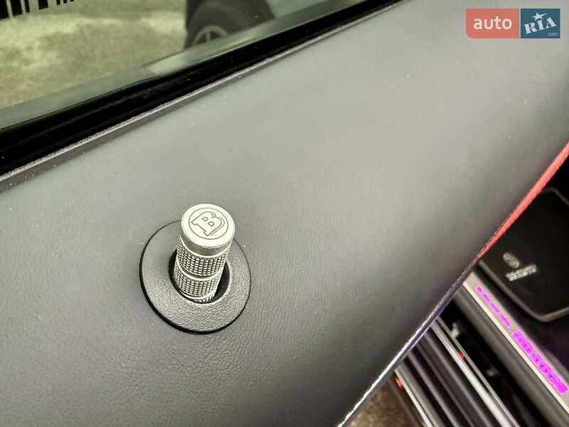 Позашляховик / Кросовер Mercedes-Benz G-Class 2021 в Києві