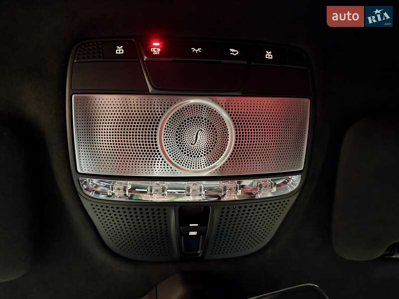 Позашляховик / Кросовер Mercedes-Benz G-Class 2021 в Києві