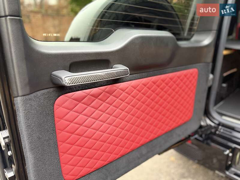 Позашляховик / Кросовер Mercedes-Benz G-Class 2021 в Києві