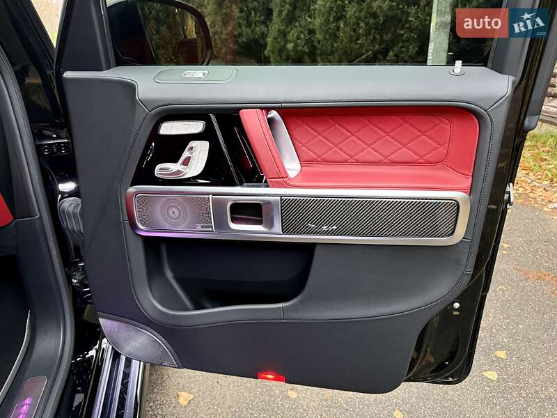 Позашляховик / Кросовер Mercedes-Benz G-Class 2021 в Києві